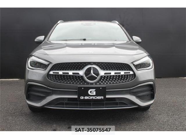 Mercedes Benz GLA-CLASS 2020-12 8685937-6