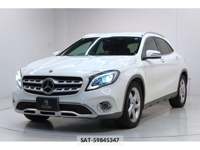 Mercedes Benz GLA-CLASS 2019-10 8685939-0