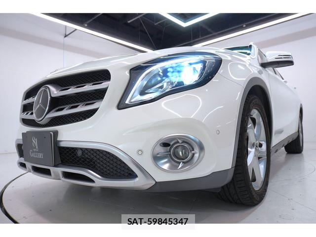 Mercedes Benz GLA-CLASS 2019-10 8685939-18