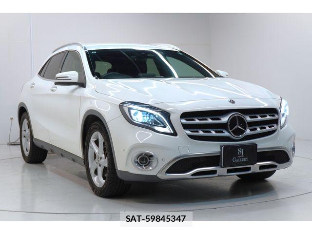 Mercedes Benz GLA-CLASS 2019-10 8685939-2