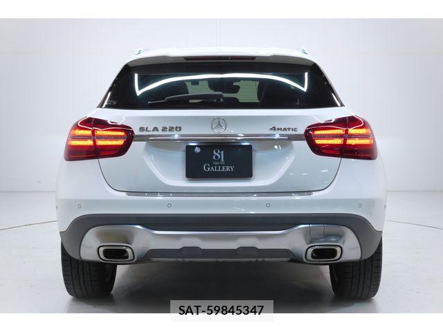 Mercedes Benz GLA-CLASS 2019-10 8685939-6