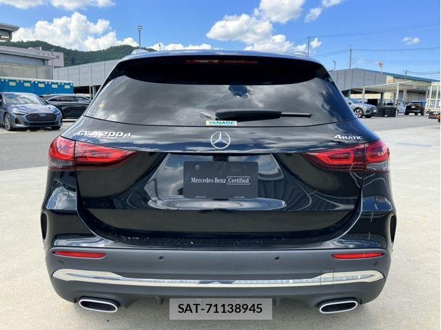 Mercedes Benz GLA-CLASS 2023-08 8685936-1