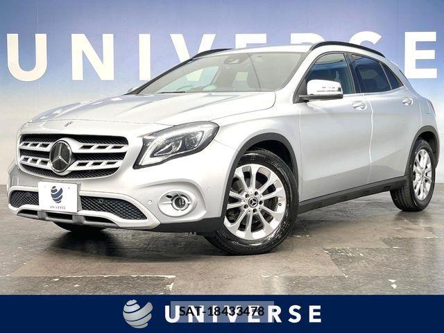 Mercedes Benz GLA-CLASS 2019-03 8743901-0