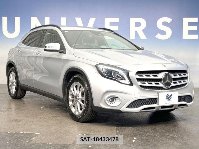 Mercedes Benz GLA-CLASS 2019-03 8743901-17