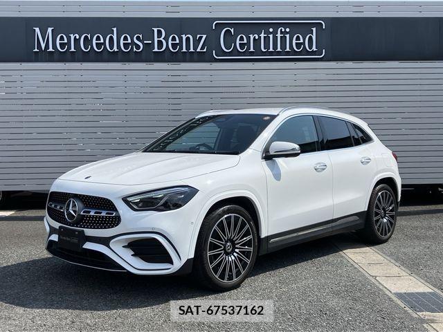 Mercedes Benz GLA-CLASS 2025-06 8743882-0