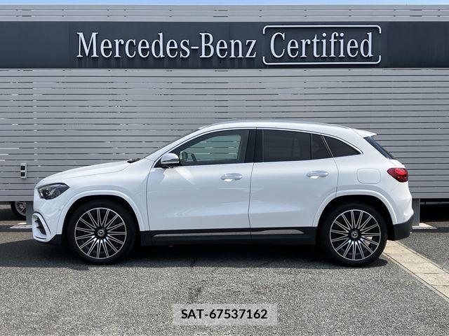 Mercedes Benz GLA-CLASS 2025-06 8743882-1