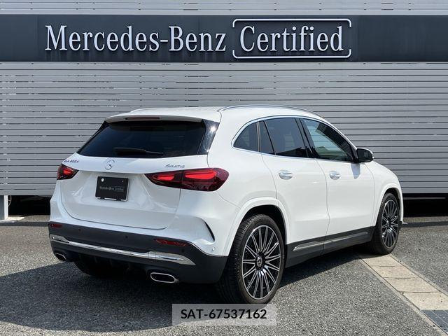 Mercedes Benz GLA-CLASS 2025-06 8743882-2