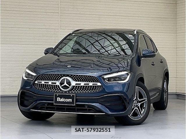 Mercedes Benz GLA-CLASS 2023-07 8743887-0