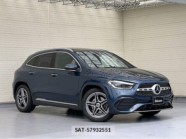 Mercedes Benz GLA-CLASS 2023-07 8743887-15