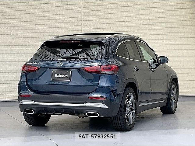 Mercedes Benz GLA-CLASS 2023-07 8743887-1