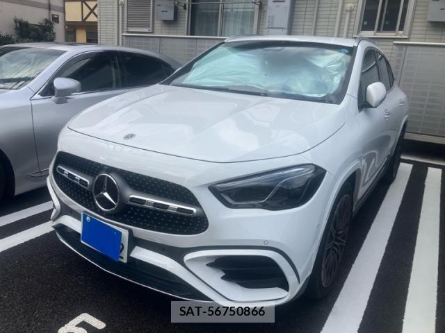 Mercedes Benz GLA-CLASS 2024-04 8743894-2