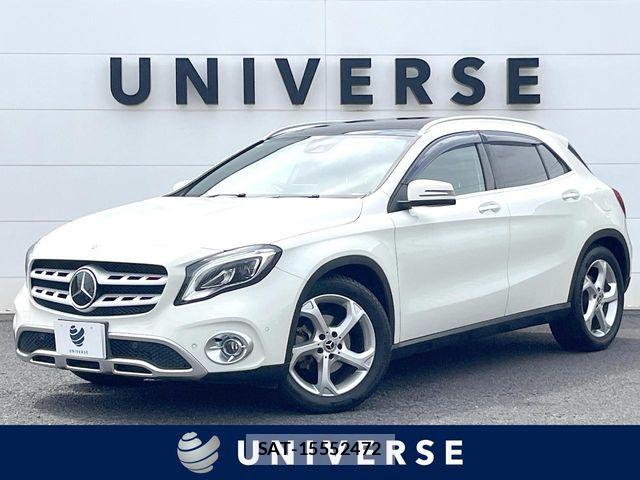 Mercedes Benz GLA-CLASS 2017-08 8743895-0