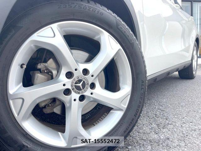 Mercedes Benz GLA-CLASS 2017-08 8743895-12
