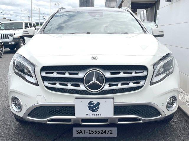 Mercedes Benz GLA-CLASS 2017-08 8743895-13