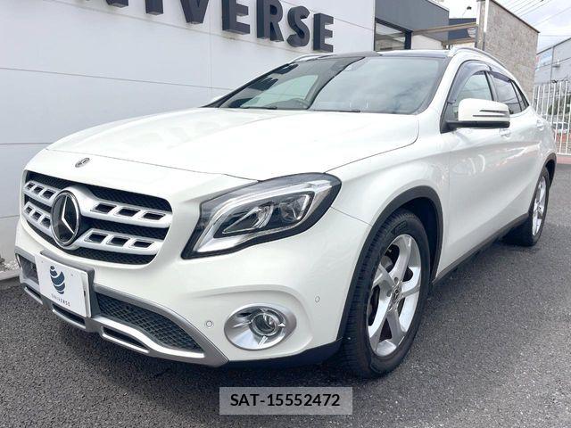Mercedes Benz GLA-CLASS 2017-08 8743895-16