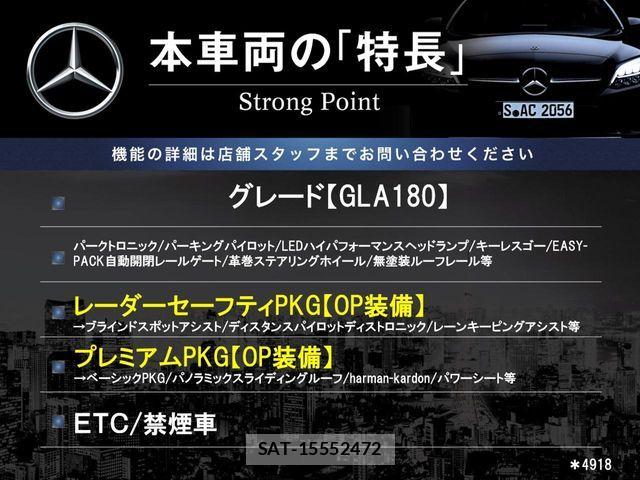 Mercedes Benz GLA-CLASS 2017-08 8743895-2