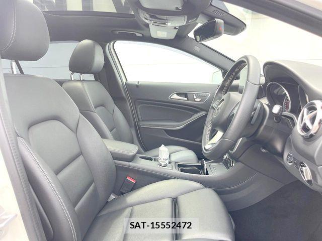 Mercedes Benz GLA-CLASS 2017-08 8743895-8