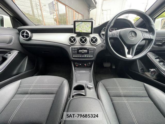 Mercedes Benz GLA-CLASS 2014-11 8743903-1