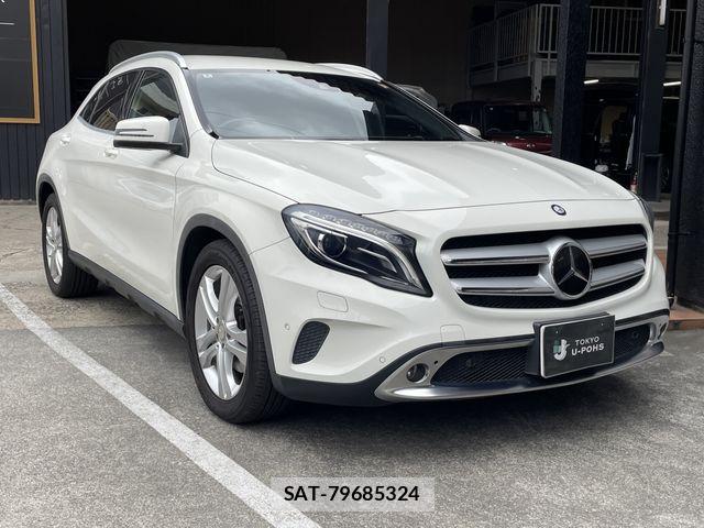 Mercedes Benz GLA-CLASS 2014-11 8743903-29