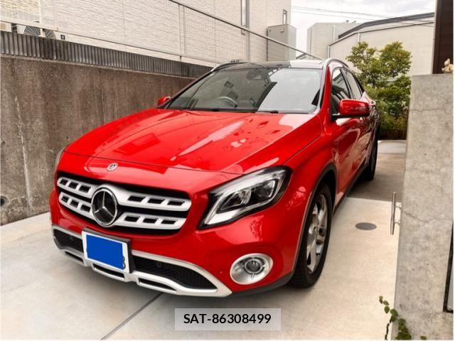 Mercedes Benz GLA-CLASS 2019-02 8743896-3