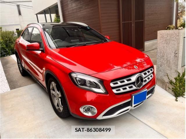 Mercedes Benz GLA-CLASS 2019-02 8743896-4