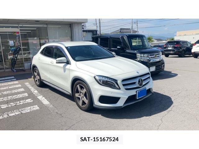 Mercedes Benz GLA-CLASS 2015-02 8743902-0