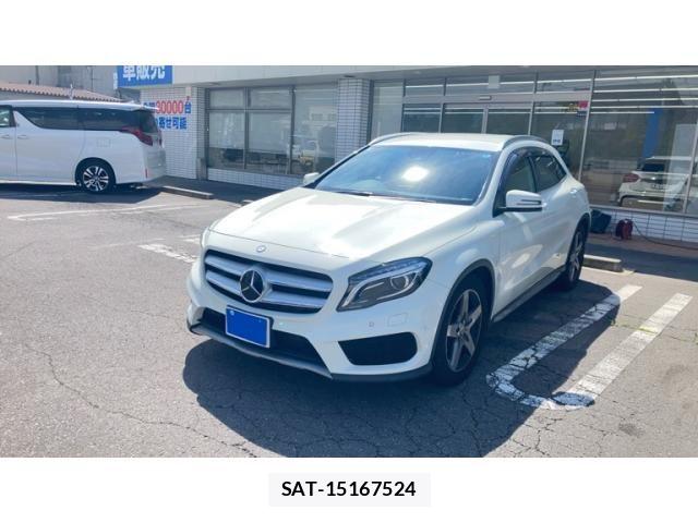 Mercedes Benz GLA-CLASS 2015-02 8743902-1