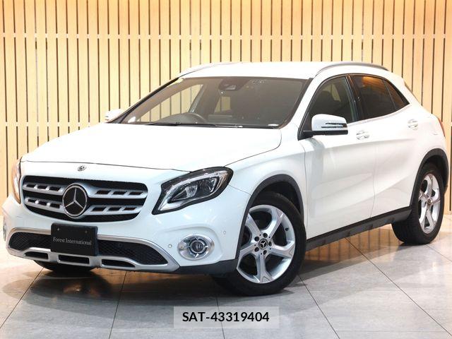 Mercedes Benz GLA-CLASS 2017-05 8743899-0