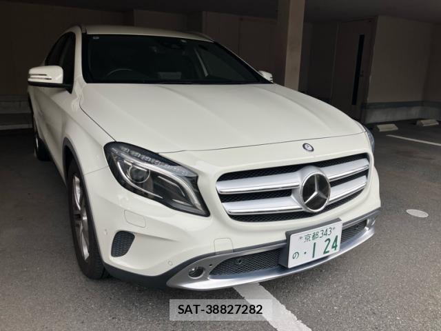 Mercedes Benz GLA-CLASS 2016-04 8781003-0
