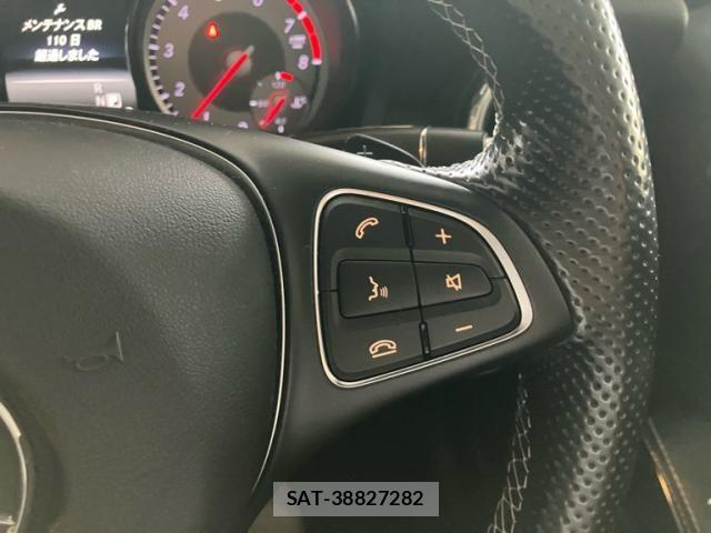 Mercedes Benz GLA-CLASS 2016-04 8781003-18