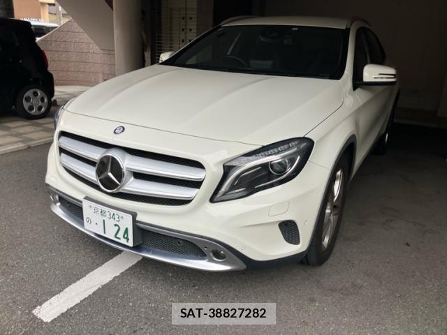 Mercedes Benz GLA-CLASS 2016-04 8781003-1