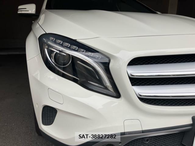 Mercedes Benz GLA-CLASS 2016-04 8781003-2