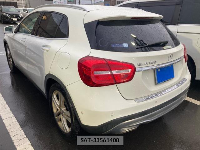 Mercedes Benz GLA-CLASS 2015-05 8781006-10