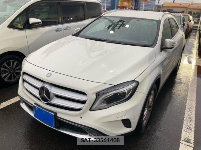 Mercedes Benz GLA-CLASS 2015-05 8781006-1