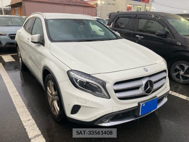 Mercedes Benz GLA-CLASS 2015-05 8781006-2