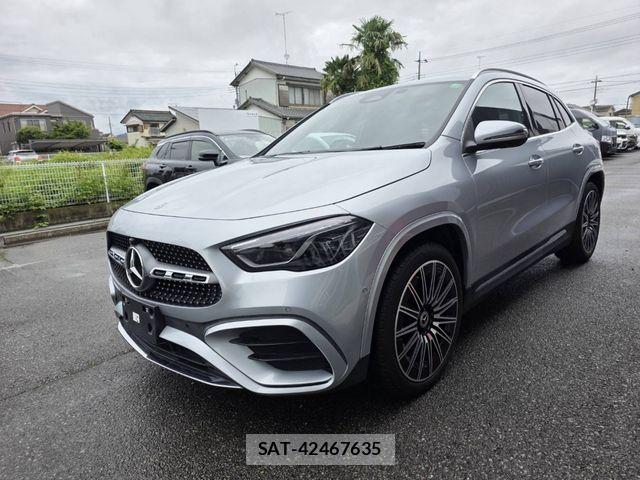 Mercedes Benz GLA-CLASS 2024-11 8781002-0