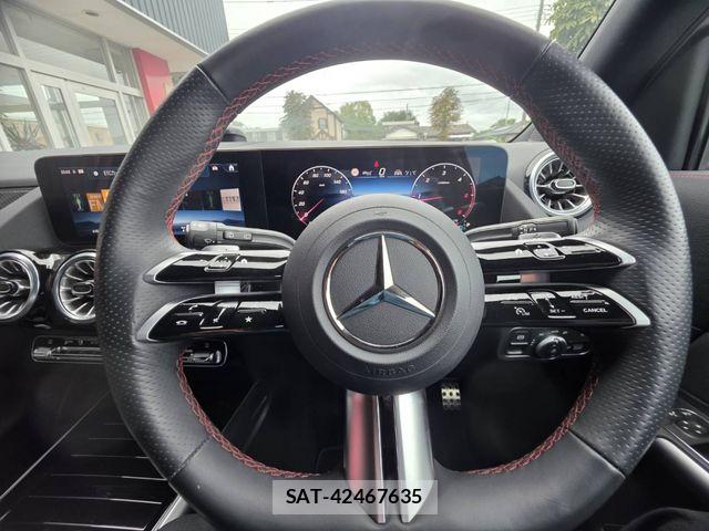 Mercedes Benz GLA-CLASS 2024-11 8781002-11