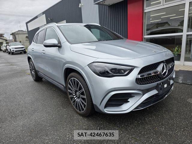 Mercedes Benz GLA-CLASS 2024-11 8781002-4