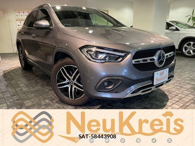 Mercedes Benz GLA-CLASS 2021-08 8796629-0