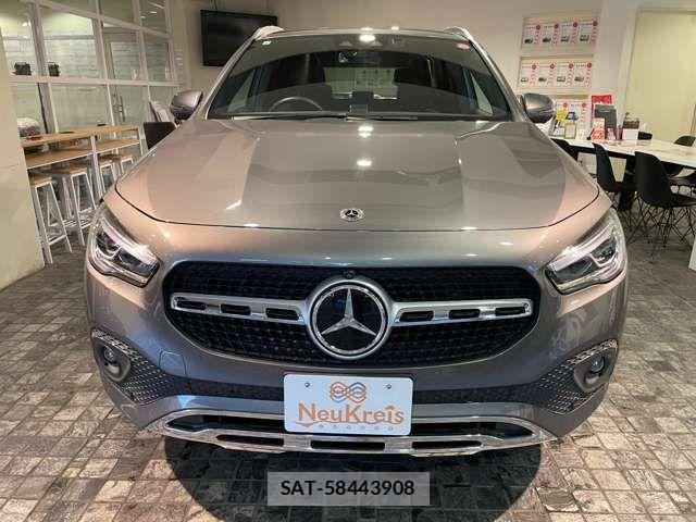 Mercedes Benz GLA-CLASS 2021-08 8796629-9