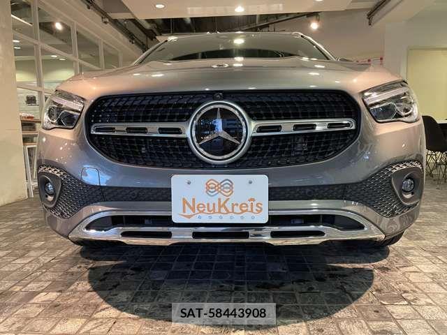 Mercedes Benz GLA-CLASS 2021-08 8796629-10