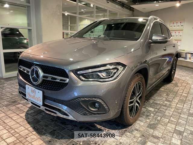 Mercedes Benz GLA-CLASS 2021-08 8796629-11