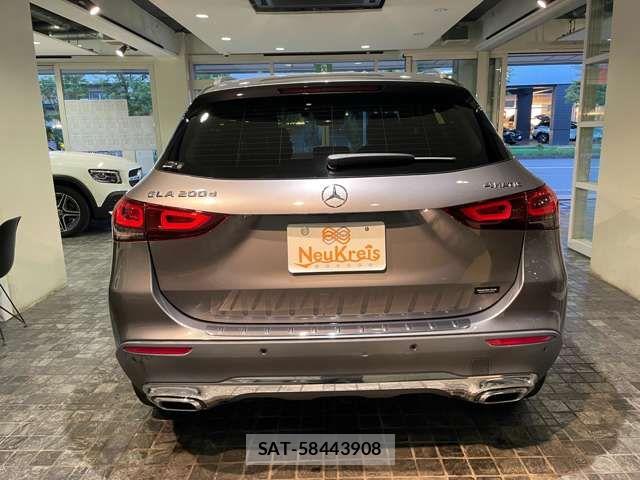 Mercedes Benz GLA-CLASS 2021-08 8796629-12