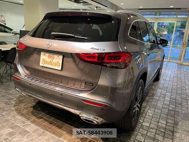 Mercedes Benz GLA-CLASS 2021-08 8796629-14