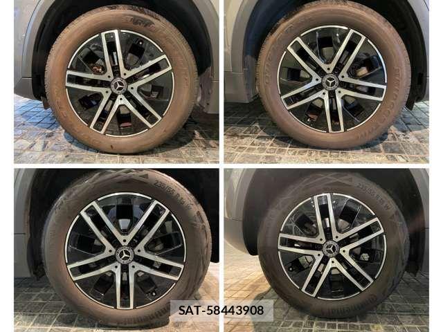 Mercedes Benz GLA-CLASS 2021-08 8796629-1