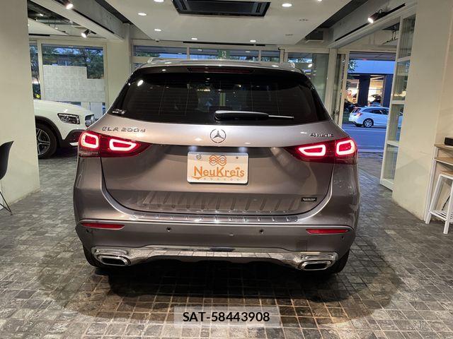 Mercedes Benz GLA-CLASS 2021-08 8796629-28