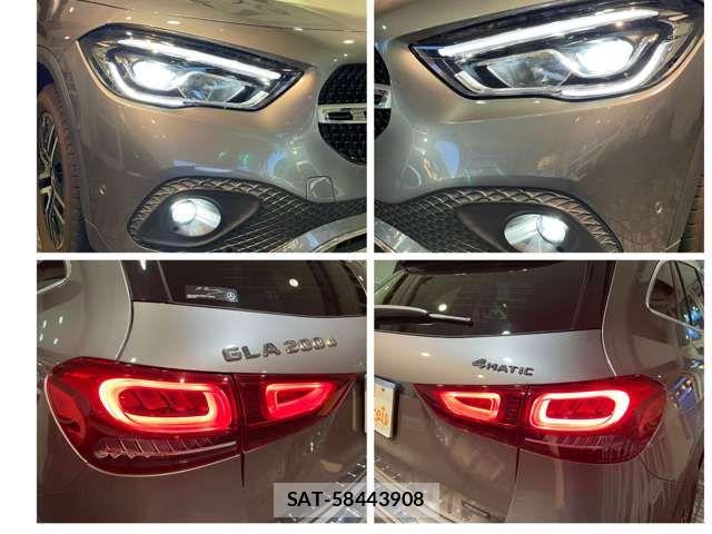 Mercedes Benz GLA-CLASS 2021-08 8796629-2