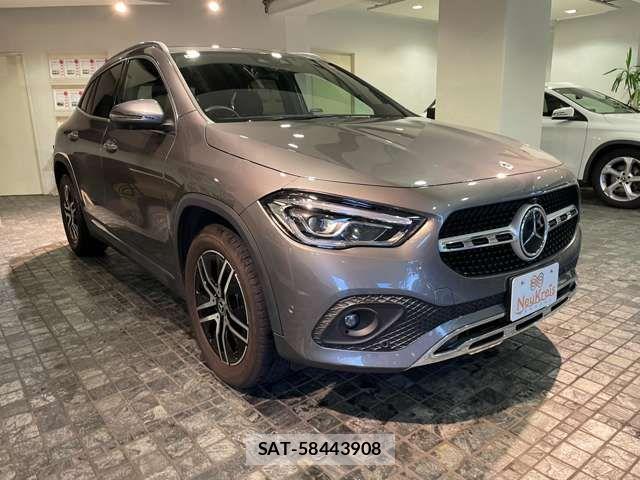 Mercedes Benz GLA-CLASS 2021-08 8796629-8