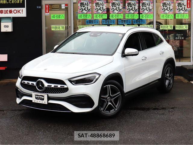 Mercedes Benz GLA-CLASS 2022-01 8830264-1
