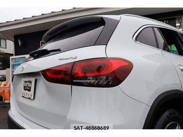 Mercedes Benz GLA-CLASS 2022-01 8830264-22